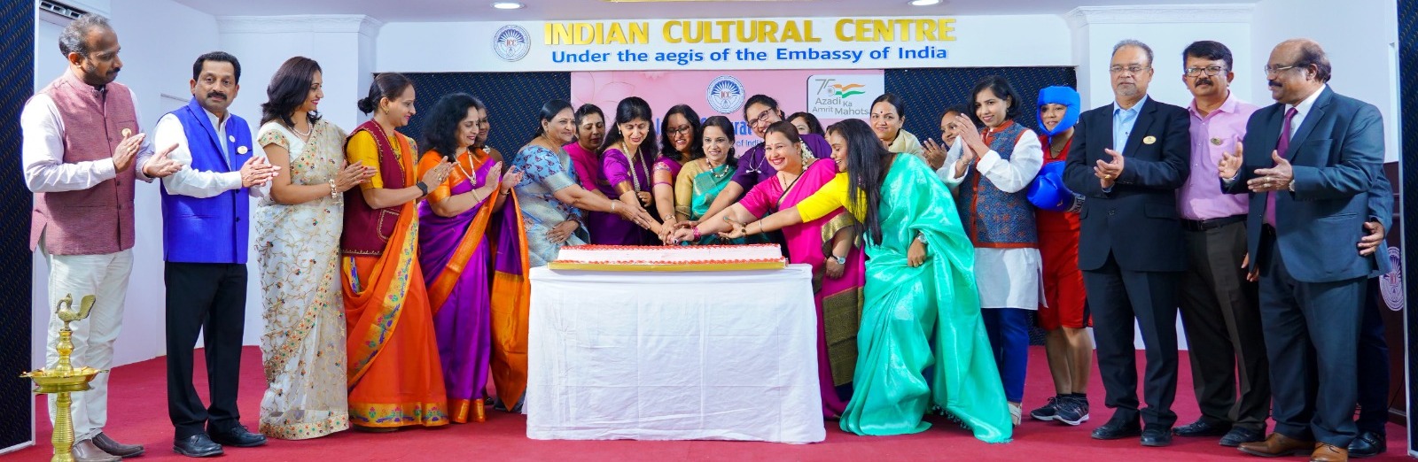 Indian Cultural Centre Women’s Forum inaugurated
